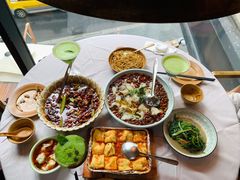 水煮鱼-龙门阵茶屋川菜馆(武康路店)