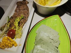 -一叶一世界•素食餐厅(环球中心店)