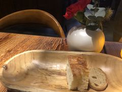 餐前麵包-Mercato莫卡多露台餐厅与酒吧(K11店)