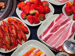 -梨花自助烤肉(西三旗万象汇黑金店)