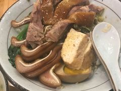 -狮头牌卤味研究所·卤味饭(花城汇南区店)