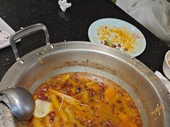 -清真·锦翔炝锅鱼(明德门店)