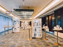 -甜品匠·法式高级定制&婚礼甜品台&企业茶歇(双井店)