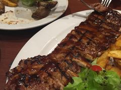 -Pancakes on the rocks(Darling Harbour)