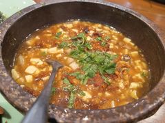 沃豆腐-虎哥私房菜(馒头山店)