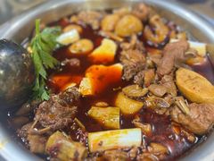 -佘记全家福芋儿鸡(向阳街总店)