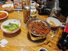 -龙师傅卤炒(天马店)
