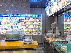 -隐厨·海鲜大排档·老鲁菜(恒通路店)