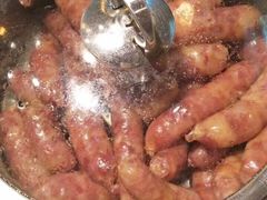 自家香肠-上卢老天大馄饨(上楼线店)