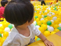 -孩子王童乐园(西安万象城店)