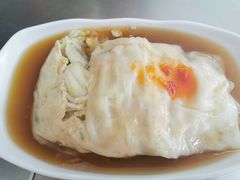 -后街女孩肠粉店