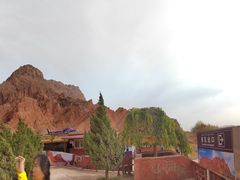 -天山神秘大峡谷