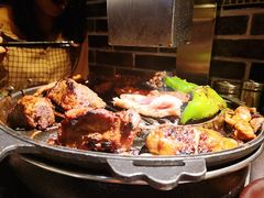 -大山炭火烤肉自助(印象城店)