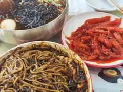 -服务大楼冷面(延大店)