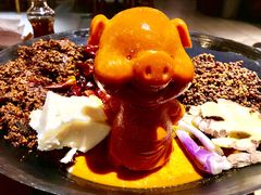 -白乐天毛肚火锅馆(解放碑店)
