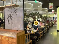 -绿茶餐厅(南翔印象城MEGA店)