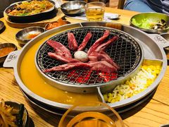 -姜虎东白丁烤肉(苏州中心店)