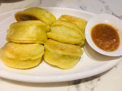 喜鼎蒸茄盒-喜鼎海胆水饺(柏威年购物中心店)