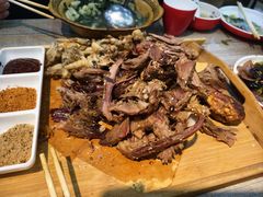 -老舅老蒙肉饼非遗店(一店)