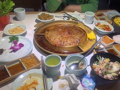 -猪啊牛呀羊啊铜盘烤肉(正大广场店)