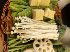 -潮汕美牛肉丸火锅店(天宁寺店)