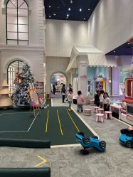 -奈尔宝·儿童乐园·亲子餐厅(华采天地店)