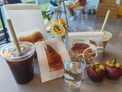 焦糖海盐美式-dotcom coffee古点咖啡(致真大厦店)