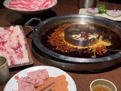 -巴倒烫陆派火锅山庄(南山总店)