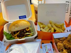-前进5路汉堡炸鸡(前进五路店)