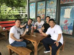 -十渡东湖港风景区