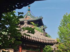 -迎泽公园