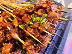 -微醺烤牛·炭火烧烤·精酿啤酒(东郊记忆店)