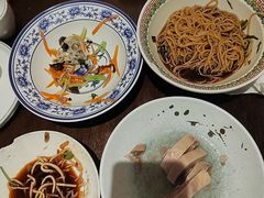 -古都历食南京菜·烤鸭·鸭血粉丝·汤包(南京博物院店)