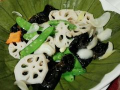 -天厨妙香素食餐厅(清华店)