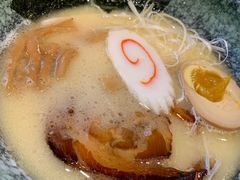 雞白湯-雷神拉面(财富中心玉米楼店)