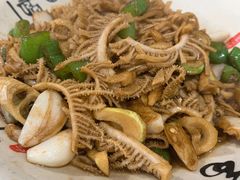 -何永光123鲜牛肉馆(1号店)