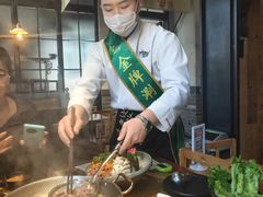 -手选潮汕鲜牛肉火锅(二七广场店)