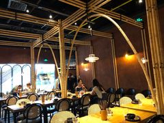 大堂-十三式重庆江湖菜(金茂览秀城店)