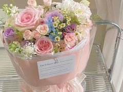 -亭亭鲜花店(中山北路店)