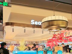 -東盛炭烤自助料理(玄武招商花园城店)