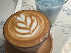 -绿房子方寸咖啡(星海名城店)