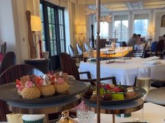 -上海和平饭店华懋阁 Cathay Room