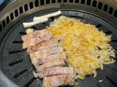 -韩香福烤肉庄园(文化西路店)
