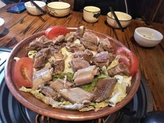 -阿婆情腊排骨火锅(金虹路店)