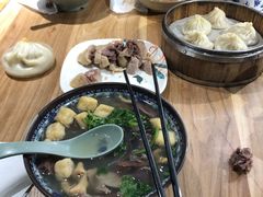 -老城南.鸭血粉丝汤(夫子庙店)