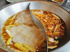 -滇釜火锅·能喝汤的火锅(车公庄店)