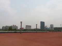 -济南奥林匹克体育中心体育场