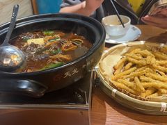-肖记公安牛肉鱼杂馆·省级非物质文化遗产(万松园直营店)