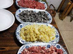-老铜锅涮羊肉(大连海滨住宅小区店)