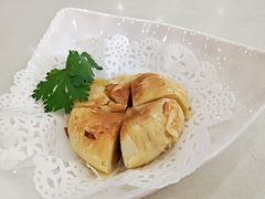 真果肉榴莲饼-1817大碗牛肉粉